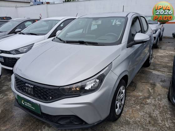 FIAT ARGO 1.0 FIREFLY FLEX DRIVE MANUAL FIAT ARGO 1.0 FIREFLY FLEX DRIVE MANUAL